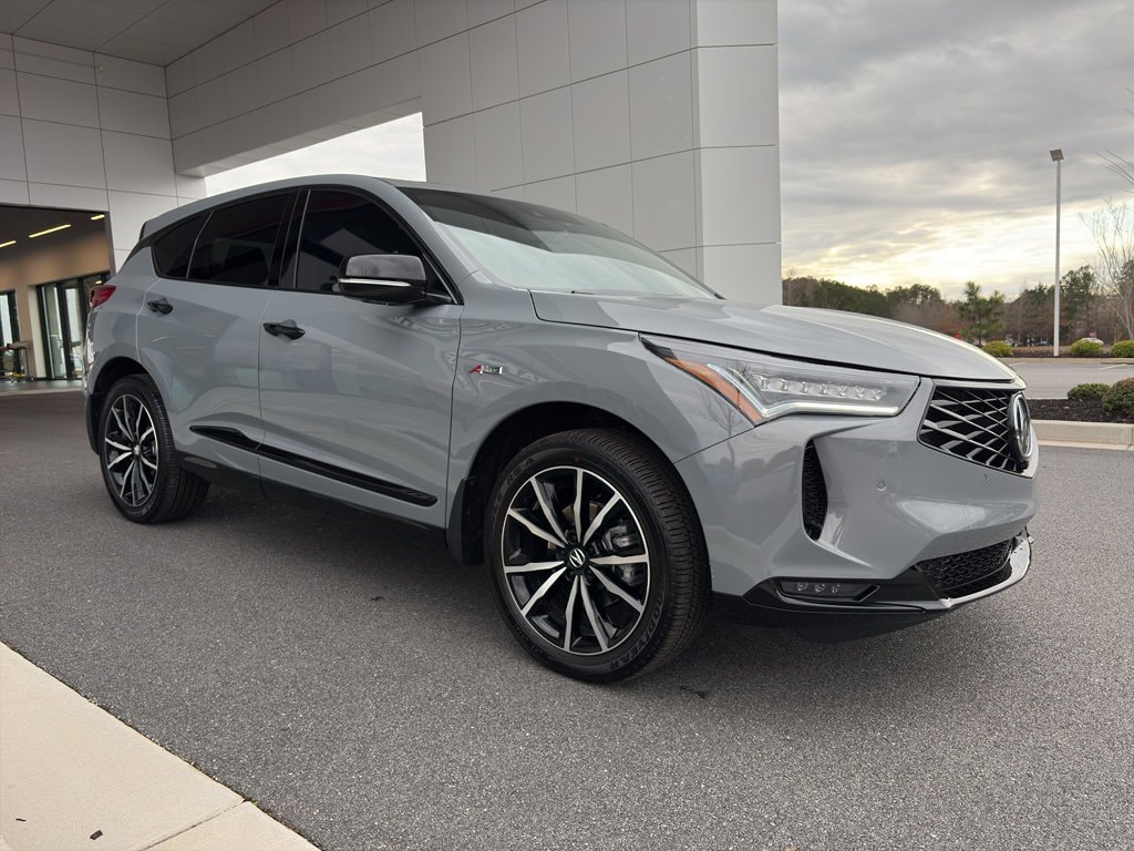 Used 2025 Acura RDX A-Spec Advance Package SUV