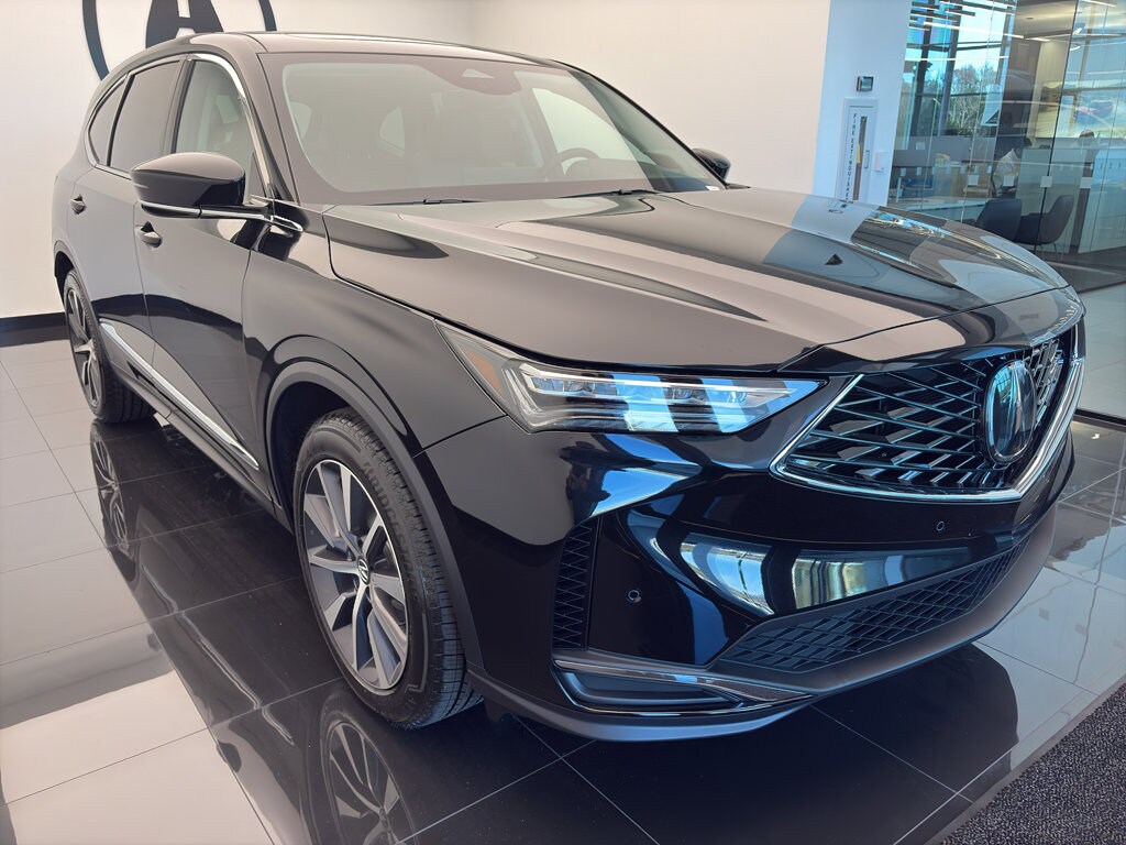 2026 Acura MDX Technology photo 3