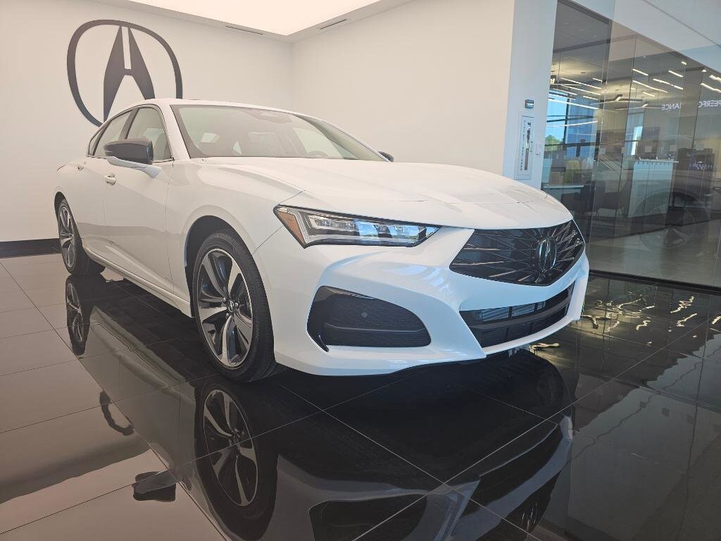 2025 Acura TLX Technology photo 2