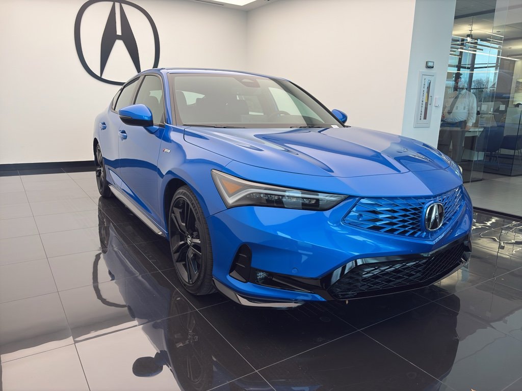 New 2026 Acura Integra A-Spec Tech Package Hatchback