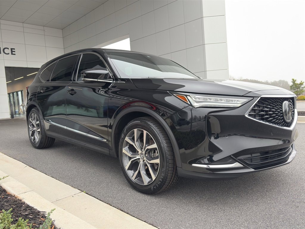 Certified 2023 Acura MDX FWD Technology Package SUV