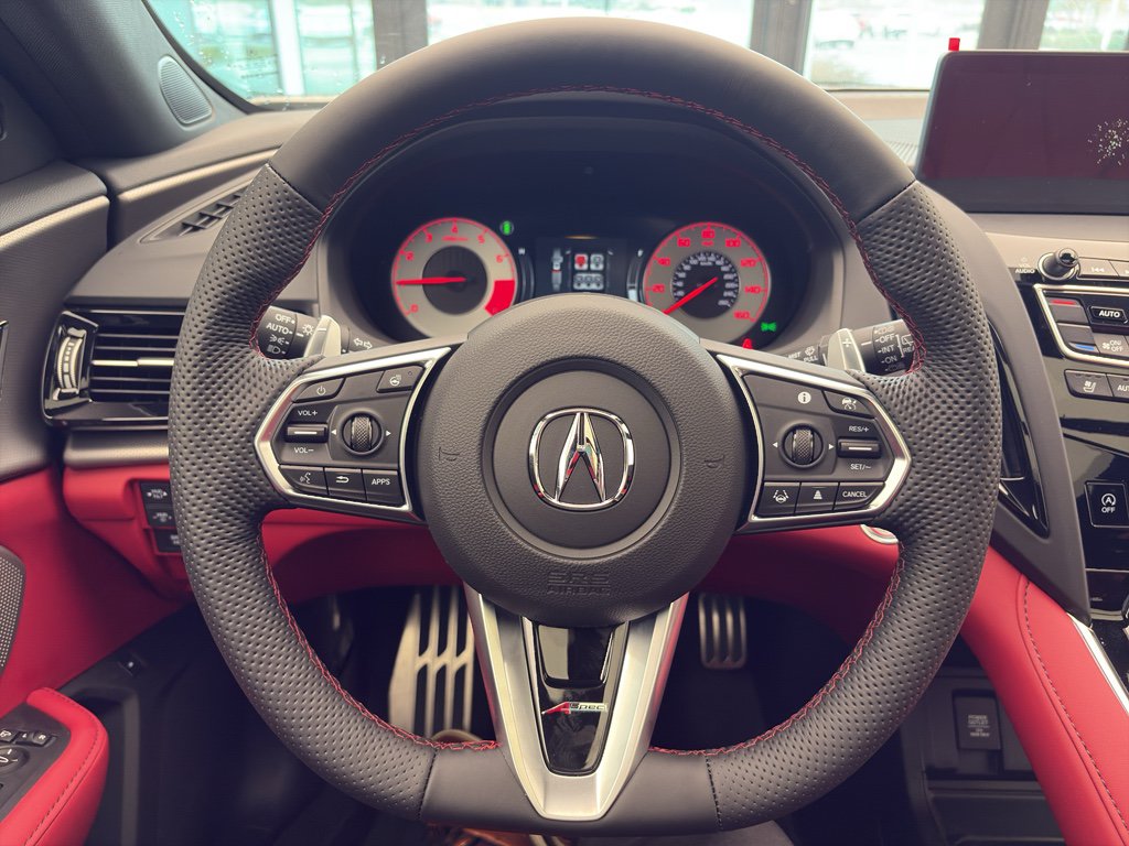 2026 Acura RDX A-Spec w/Advance Package - Photo 8