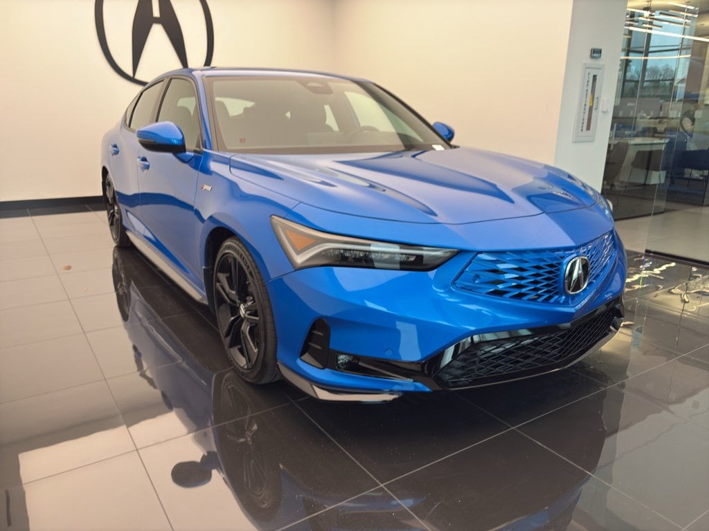 New 2026 Acura Integra A-Spec Tech Package Hatchback