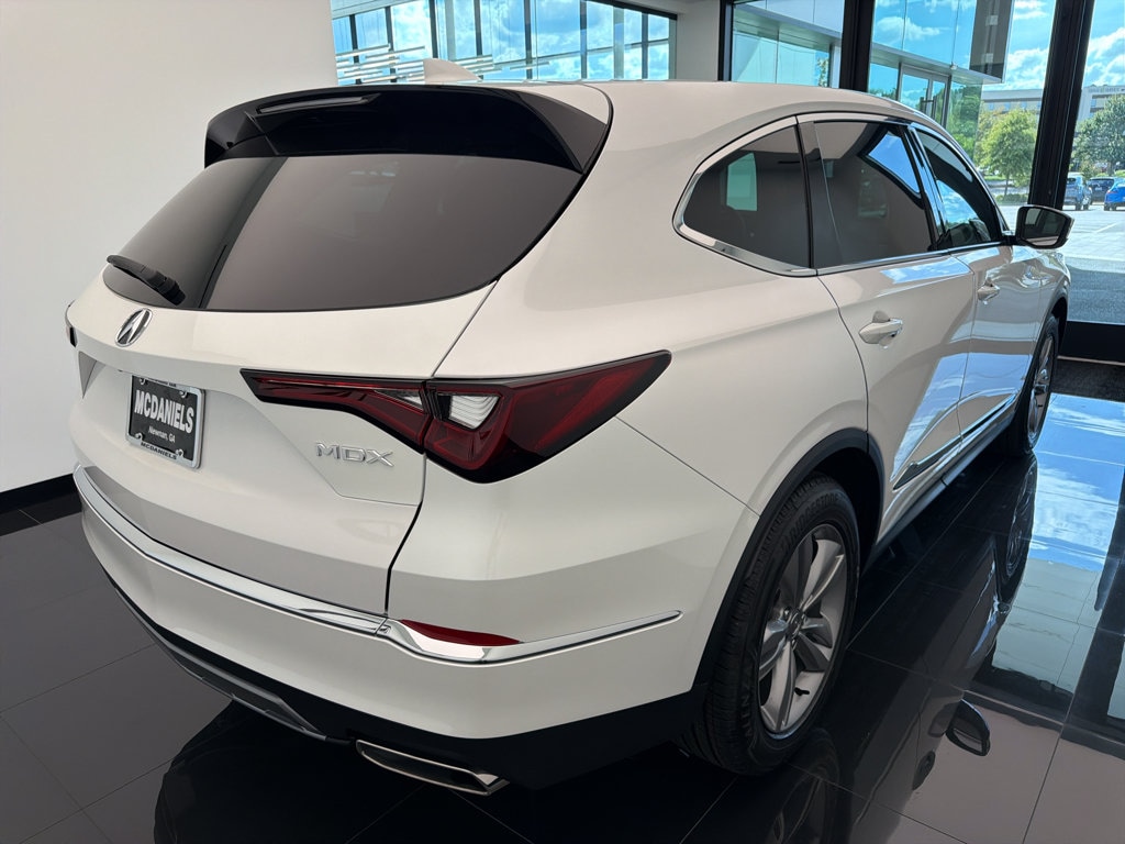 New 2026 Acura MDX FWD SUV