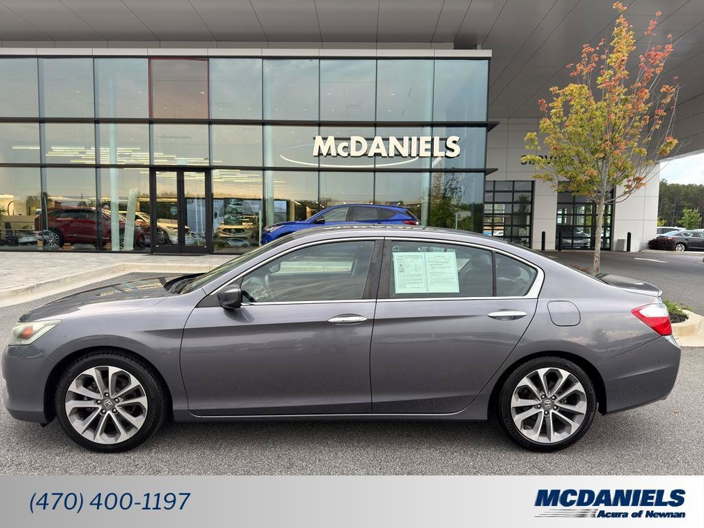 Used 2013 Honda Accord Sport Sedan