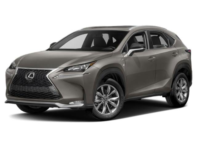 2015 Lexus NX F Sport's photo