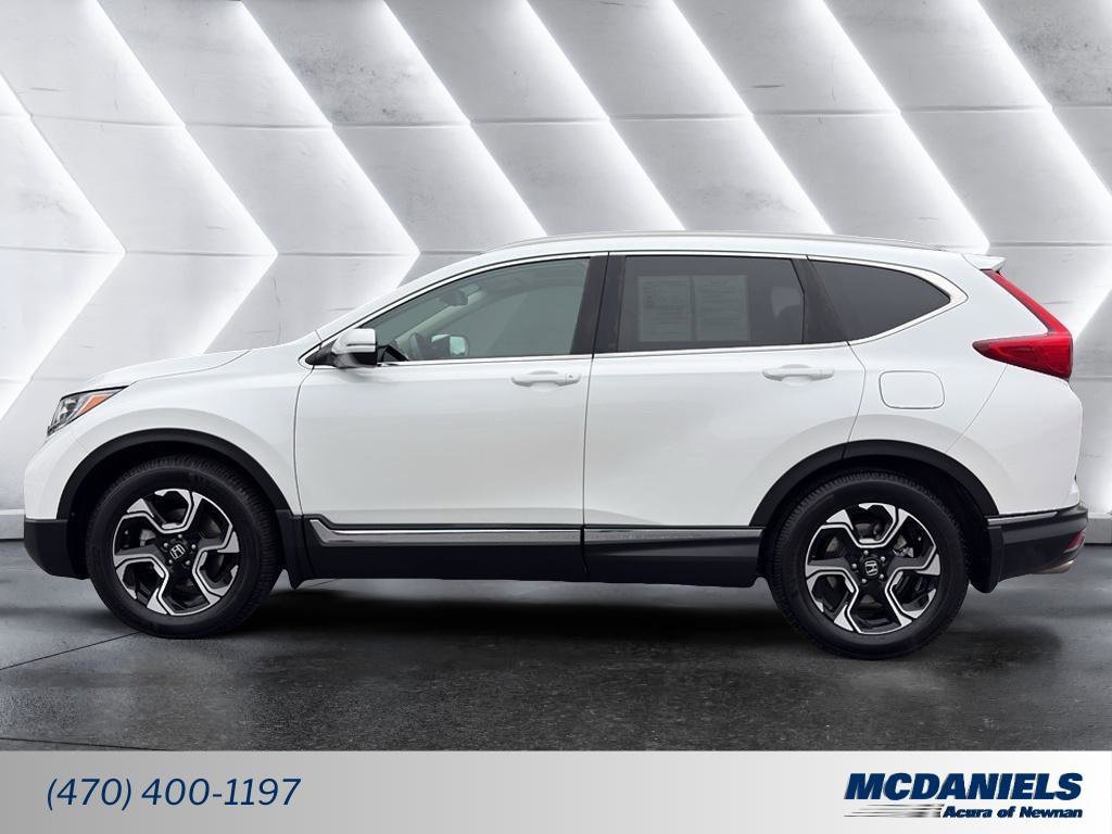 Used 2019 Honda CR-V Touring 2WD SUV