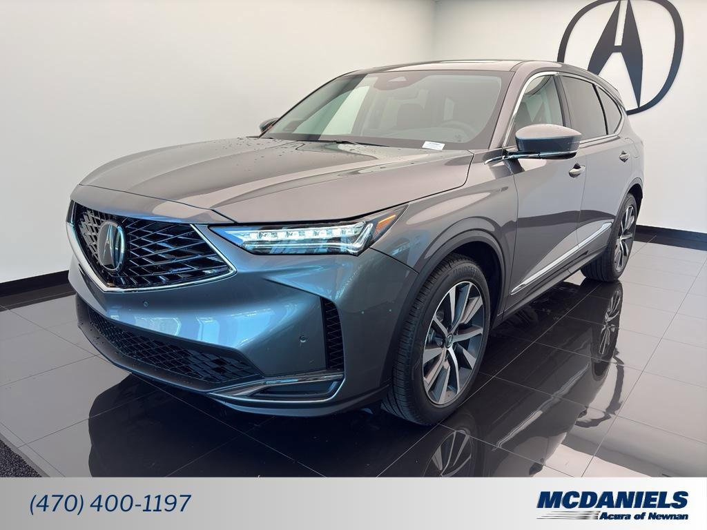 2026 Acura MDX Technology Package's photo