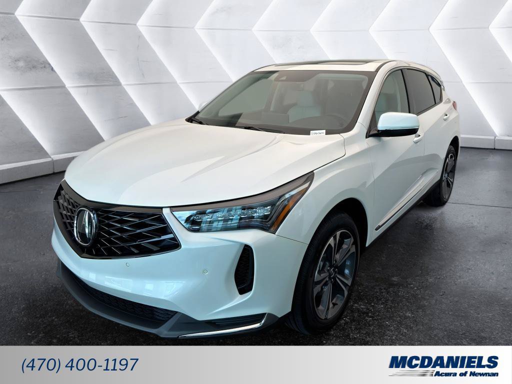 2026 Acura RDX Technology Package SH-AWD's photo