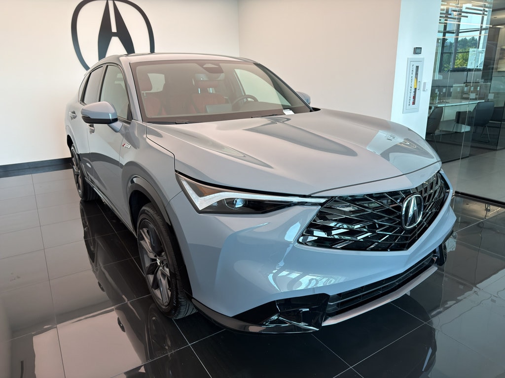 New 2026 Acura ADX A-Spec Package SUV