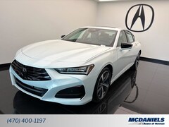 2025 Acura TLX Technology Package Sedan