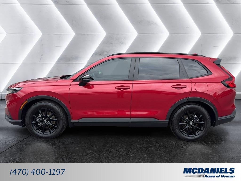 Used 2026 Honda CR-V Hybrid Sport-L SUV