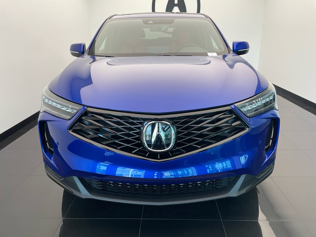 2025 Acura RDX A-Spec photo 2