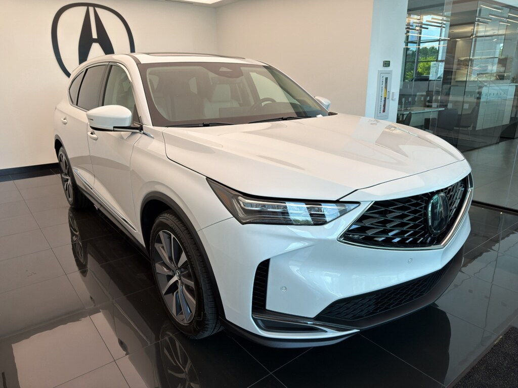 New 2026 Acura MDX SH-AWD Technology Package SUV