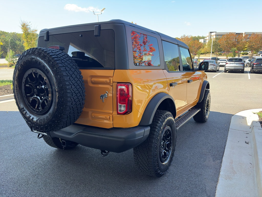 Used 2021 Ford Bronco SUV