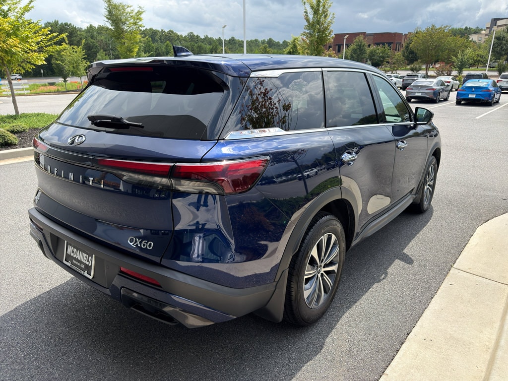 Used 2025 INFINITI QX60 PURE SUV