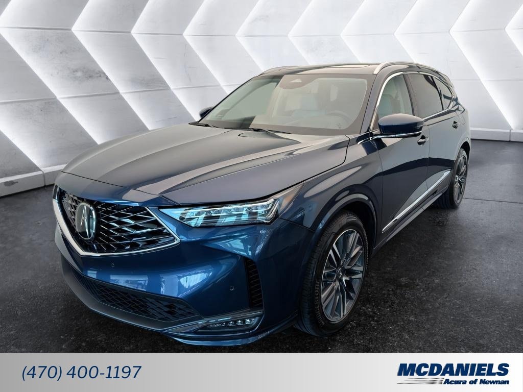 New 2026 Acura MDX SH-AWD Advance Package SUV