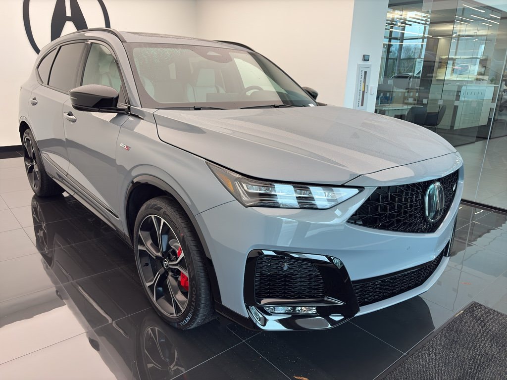 New 2026 Acura MDX SH-AWD Type S w/Advance Package SUV