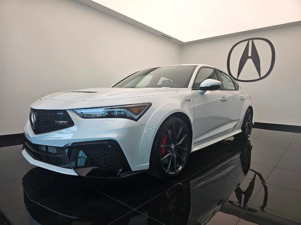 2025 Acura Integra Type-S's photo