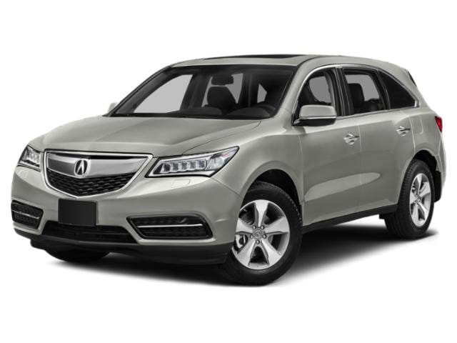 2014 Acura MDX Base