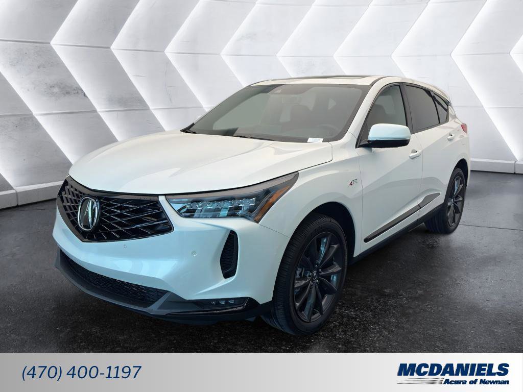 2026 Acura RDX A-Spec Package SH-AWD's photo