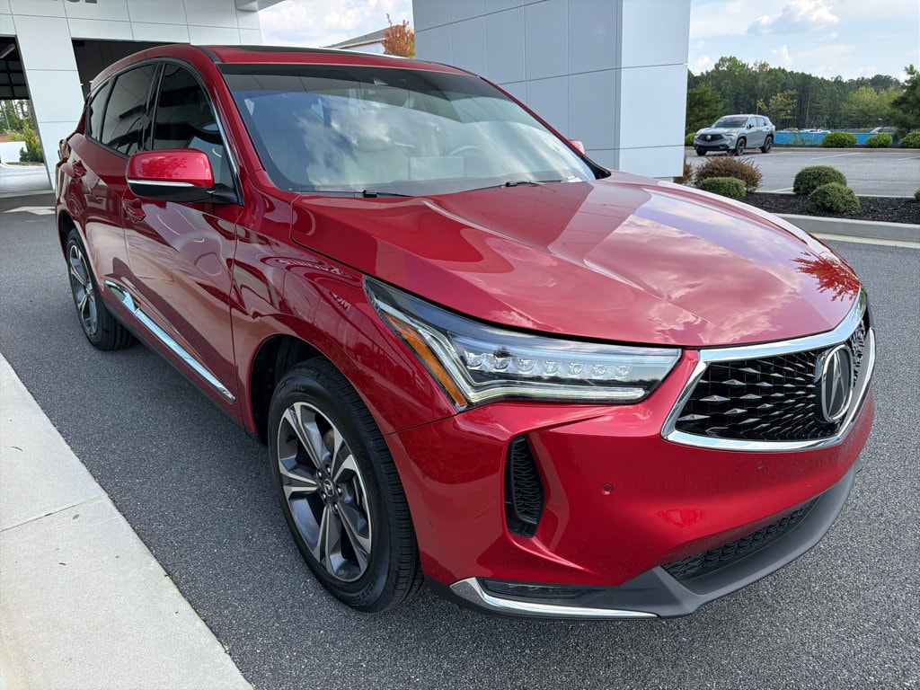 Used 2024 Acura RDX Advance Package SUV