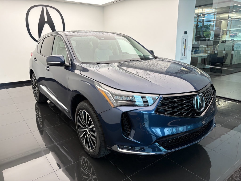 New 2025 Acura RDX Advance Package SUV