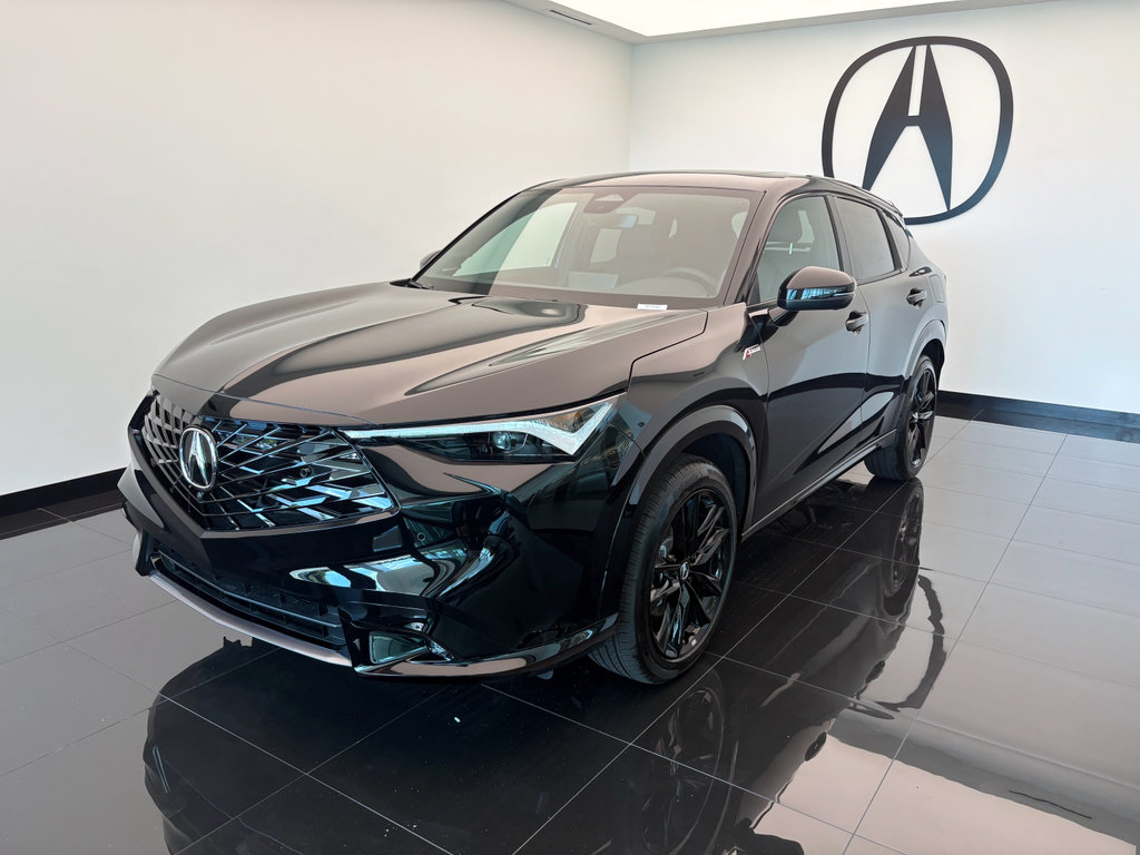 2025 Acura ADX A-spec w/Advance Package's photo
