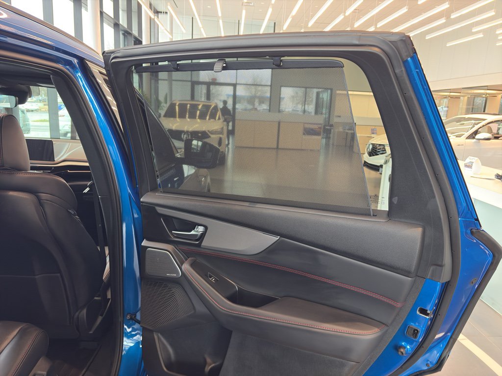 2026 Acura MDX A-Spec w/Advance Package - Photo 23
