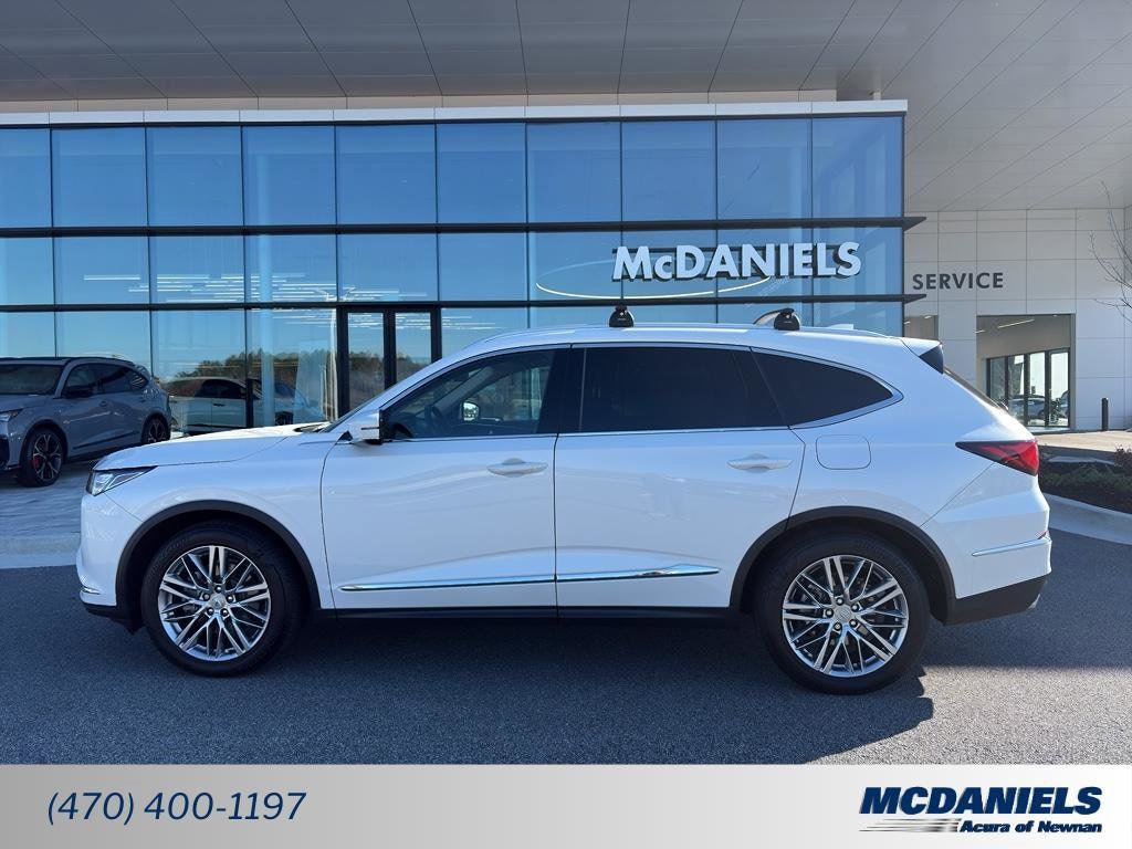 2023 Acura MDX Advance Package's photo