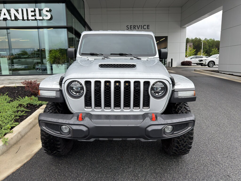 Used 2022 Jeep Gladiator Mojave Truck Crew Cab