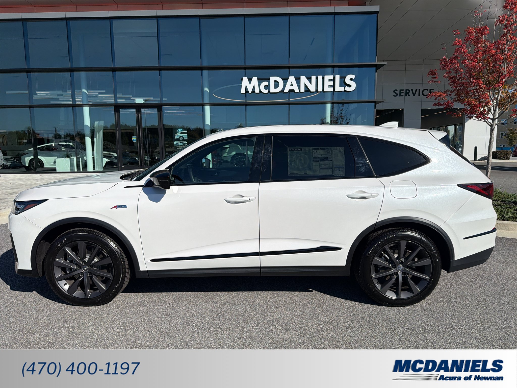  Acura MDX