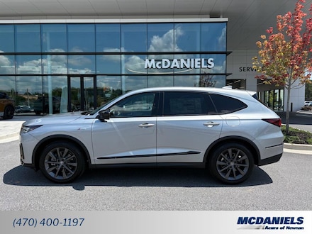 2025 Acura MDX SH-AWD A-Spec Package SUV