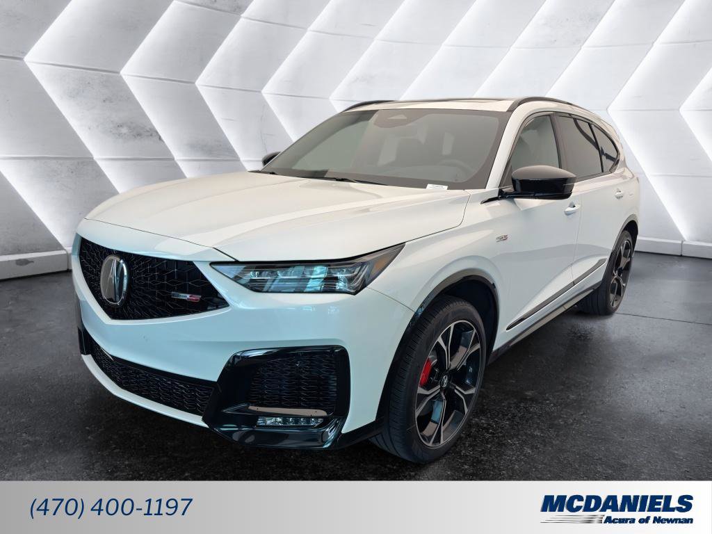 2026 Acura MDX