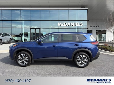 2023 Nissan Rogue SV SUV