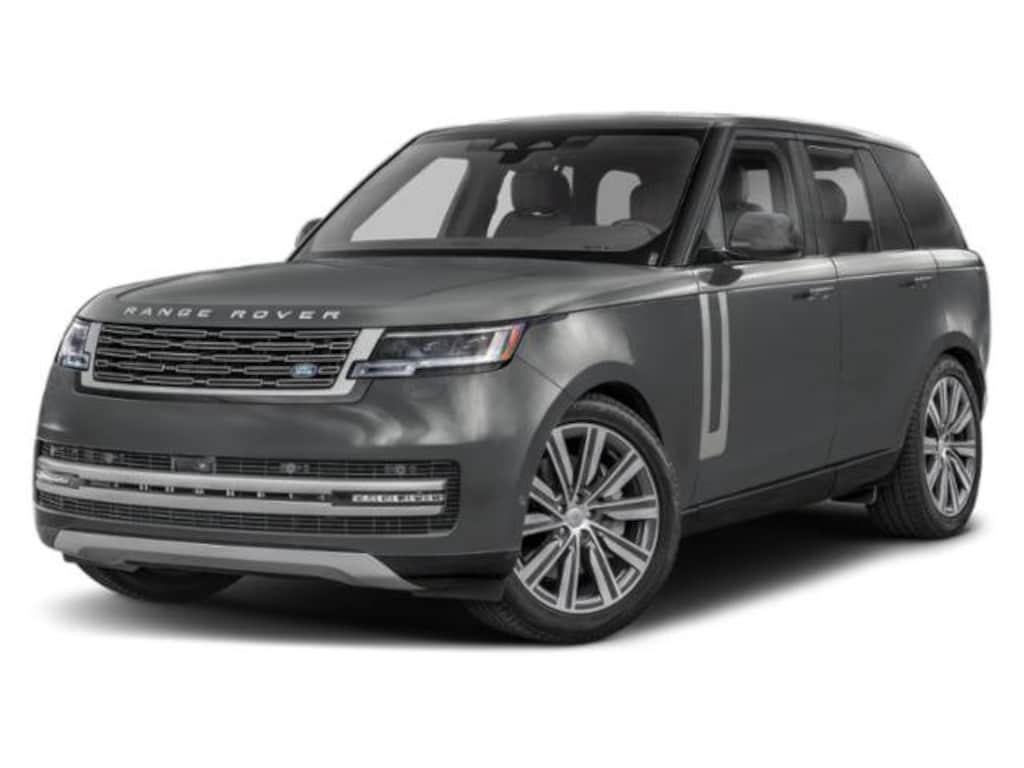 Used 2024 Land Rover Range Rover P530 Autobiography SUV