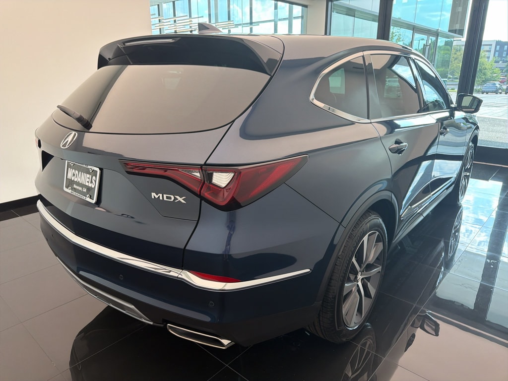 New 2026 Acura MDX FWD Technology Package SUV