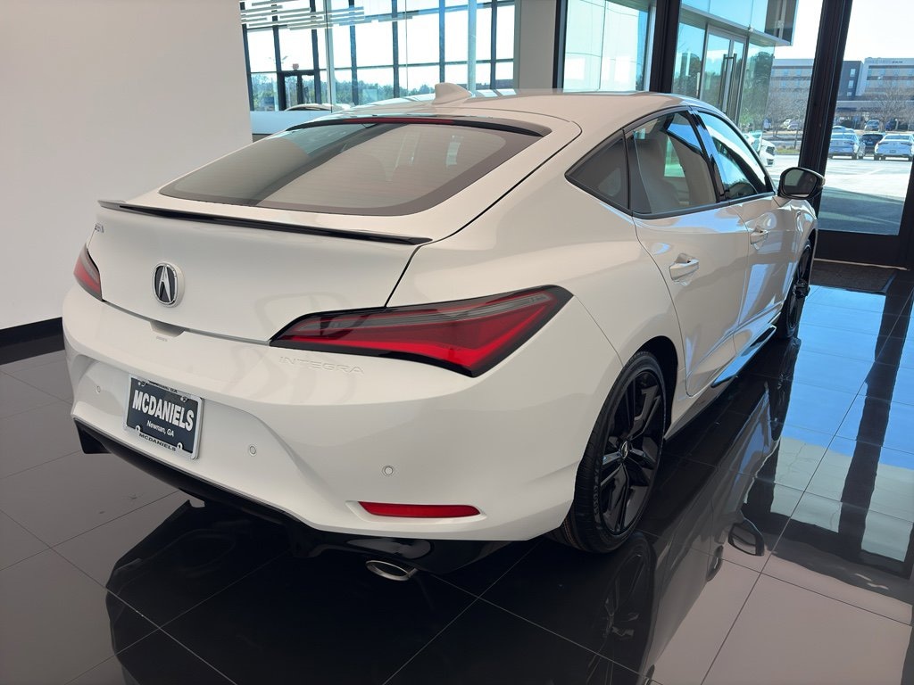 New 2026 Acura Integra A-Spec Tech Package Hatchback