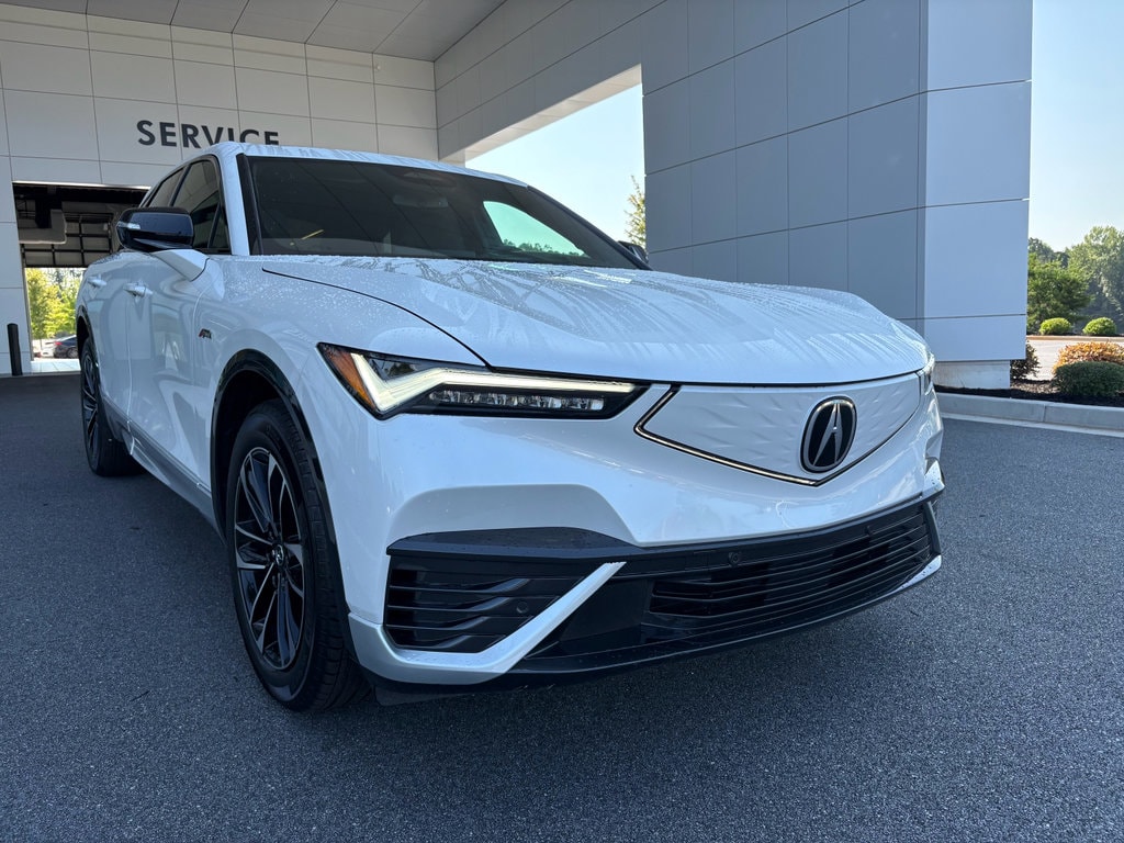 Certified 2024 Acura ZDX A-SPEC with VIN 4W5KHMRK0RZ519378 for sale in Newnan, GA