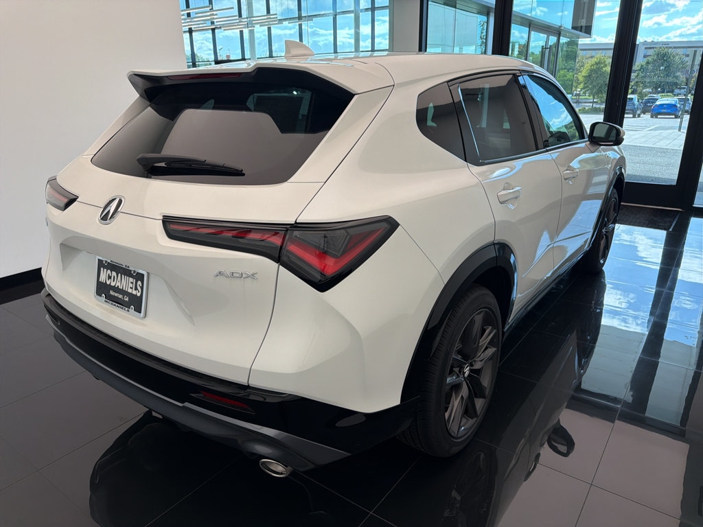 New 2026 Acura ADX A-Spec Package SUV
