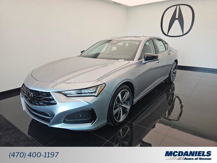 2025 Acura TLX Technology Package Sedan