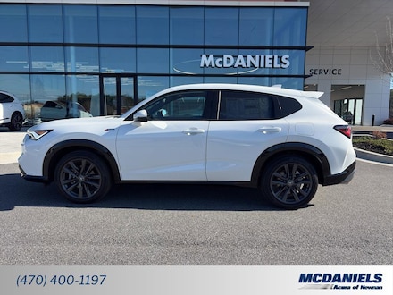 2025 Acura ADX A-Spec Package SUV