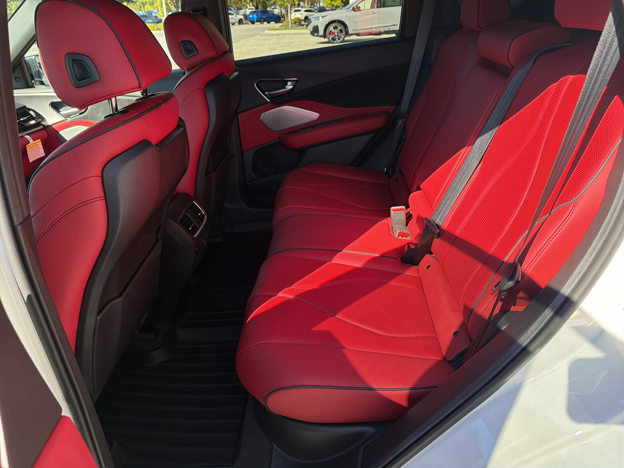 2026 Acura RDX A-Spec w/ Advance Package - Photo 24