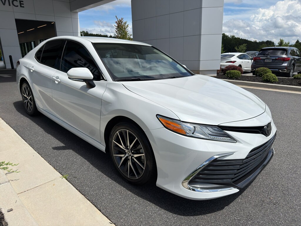 Used 2023 Toyota Camry XLE Sedan