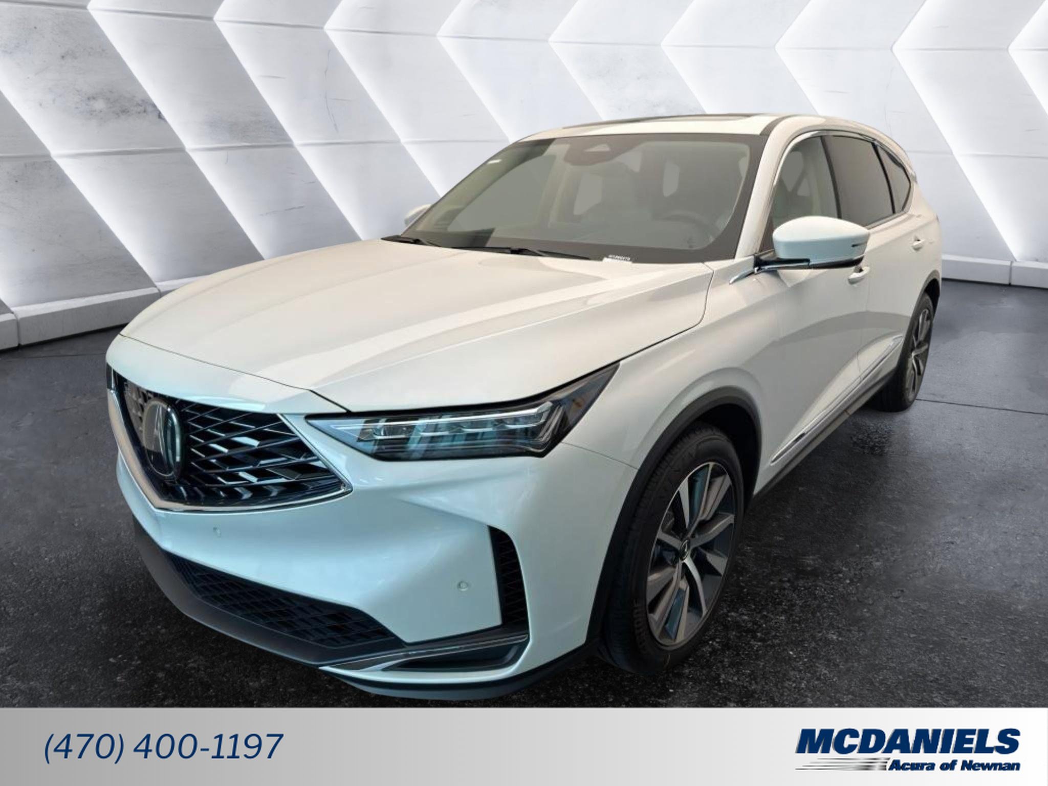 New 2026 Acura MDX FWD Technology Package SUV
