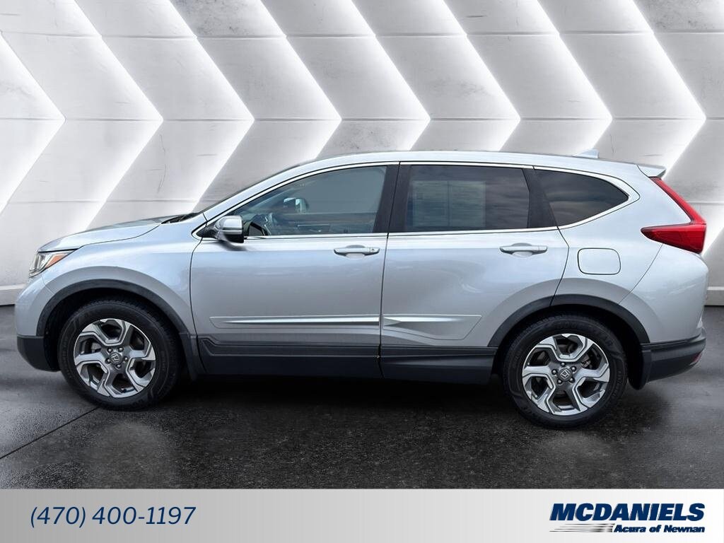 Used 2017 Honda CR-V EX-L 2WD SUV