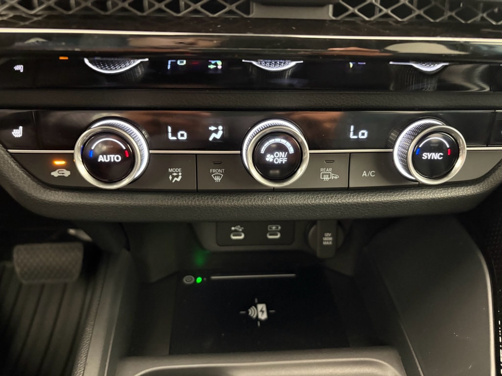 2025 Acura ADX Base - Photo 10