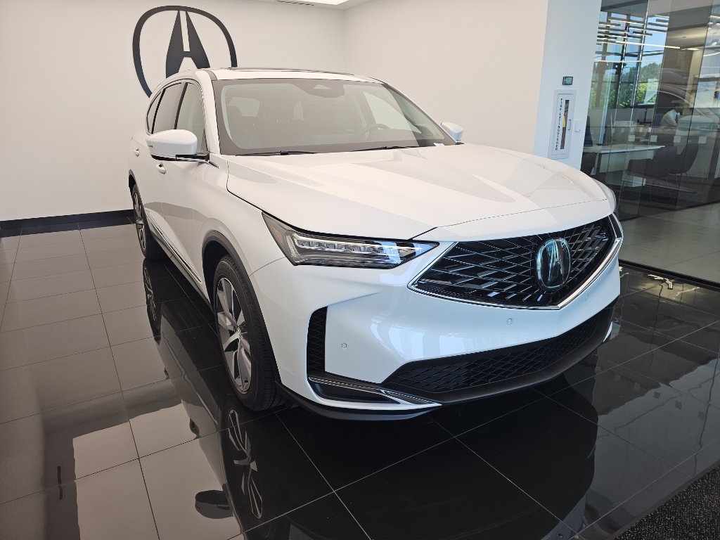 2025 Acura MDX Technology photo 2
