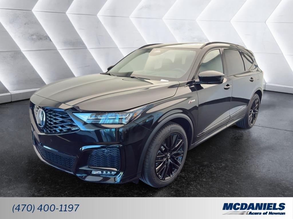 New 2026 Acura MDX SH-AWD A-Spec Advance Package SUV