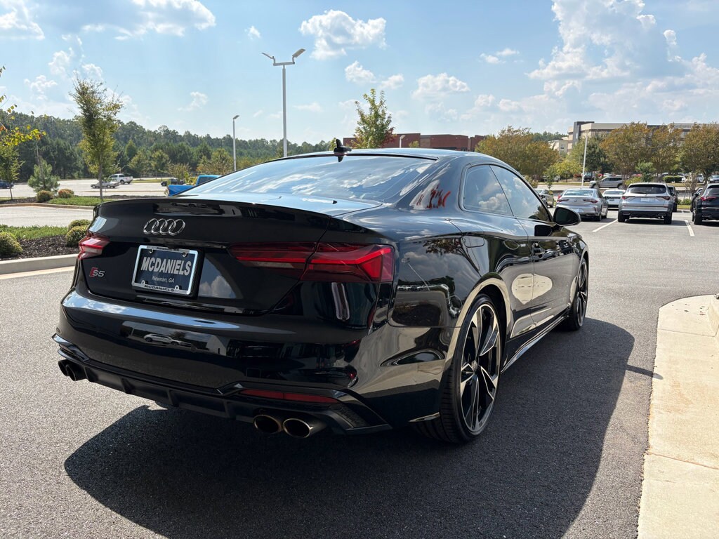 2021 Audi S5 Premium Plus photo 2